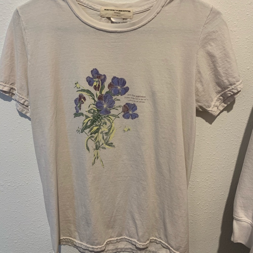 Urban Outfitters Project Social T
